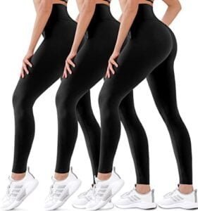 Hmuuo 3 Pack Leggings 