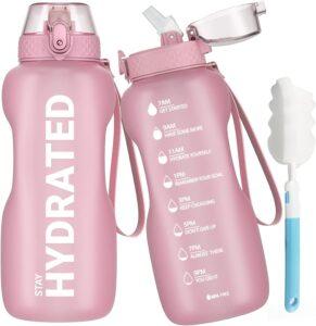 Pre and Post Workout for Results 7 | eat move healthy Hydrated-Gohippos-water-bottles