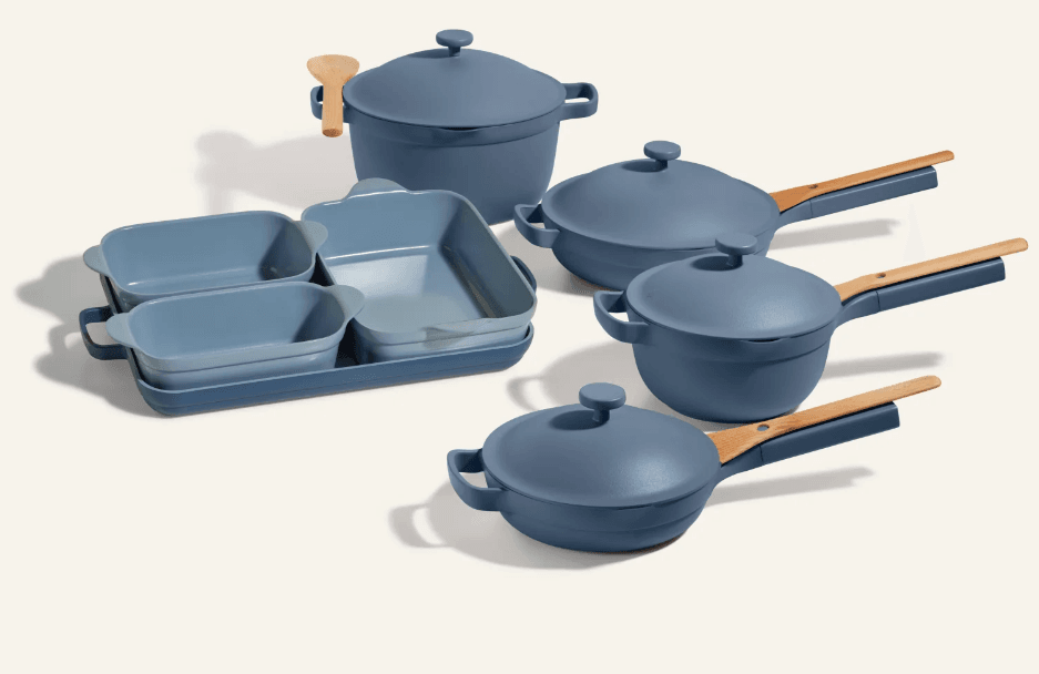 Our place always Cookware bundle