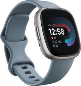 Fitbit-Versa 4 Tracker