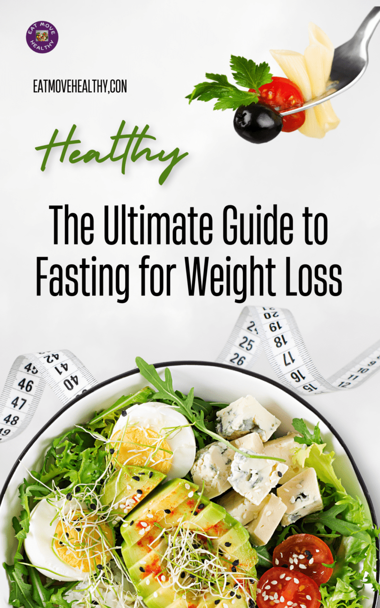 Grey Simple Healthy Food Recipes For Diet Book Cover