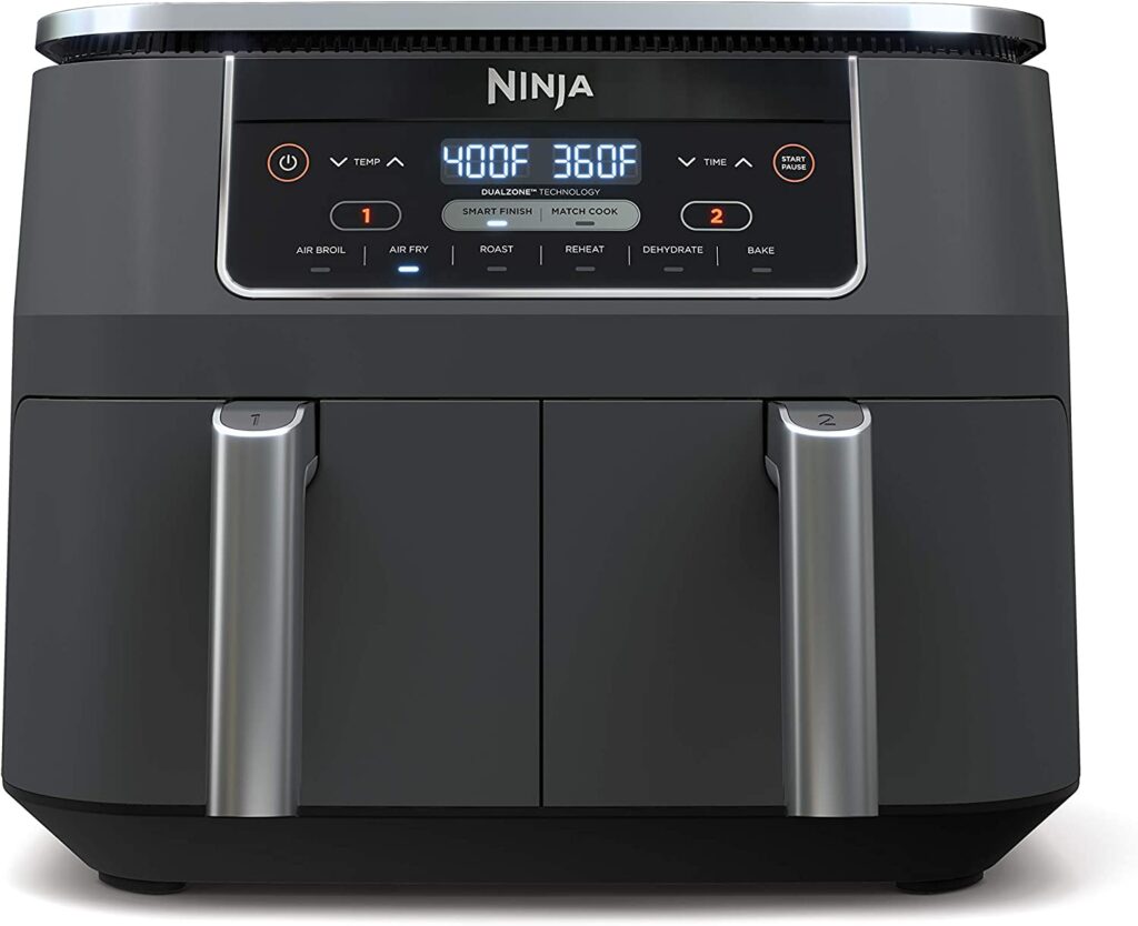 Ninja-Air-fryer-Double