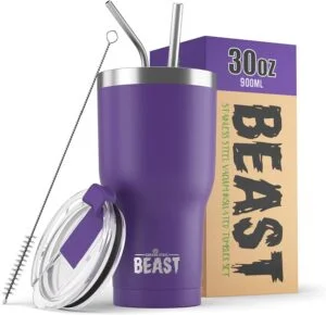 Blog Post 6 | eat move healthy Beast-30oz-tumbler-stainless-steel