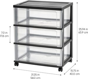 IRIS-USA-PLASTIC-3-DRAWER-STORAGE