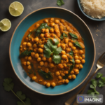 Chickpea-and-spinach-curry