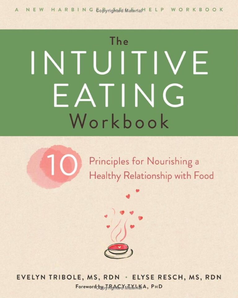Stress -Eating- The-Intuitive-Eating Workbook