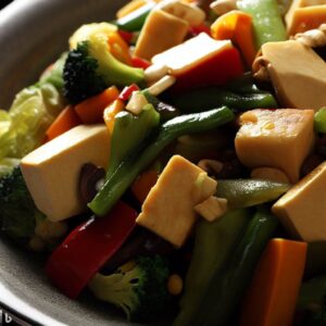 Vegetable-Stir-fry