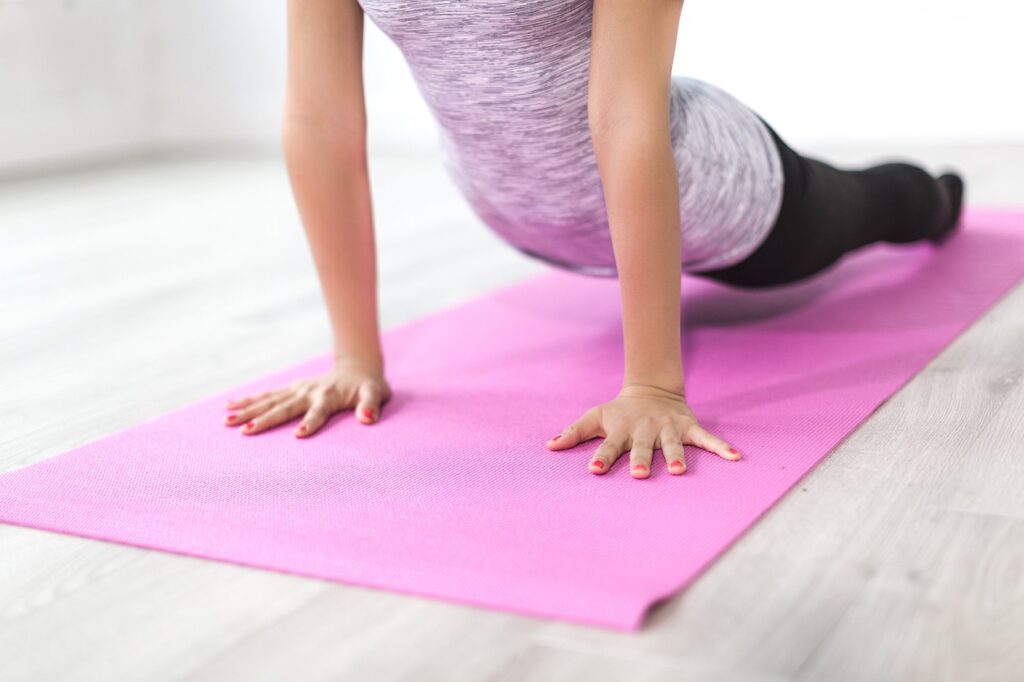 The Best Ultimate Plateau-Buster 2 | eat move healthy the best benefits of yoga