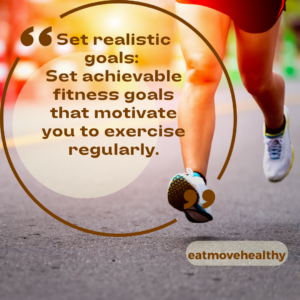 Exercise - set-goals