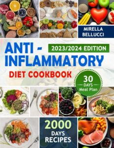Anti-Inflammatory Diet Cookbook