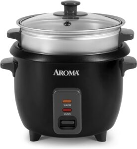 Aroma-Housewares-6 cup- Rice-Cooker