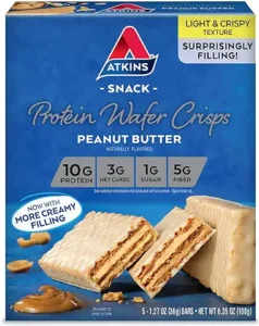 Atkins-Protein-snacks- low-carb