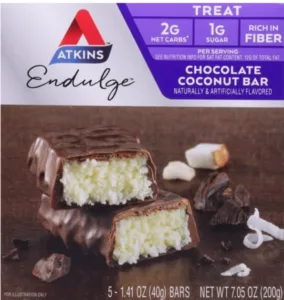 Atkins-low-carb- Chocolate-Coconut-Bar