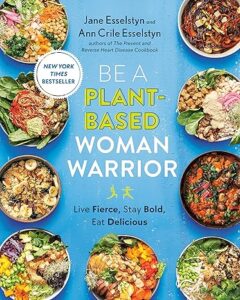 Be-a-Plant-Based- Women-Warrior