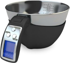 Fradel-Digital-Kitchen Scale