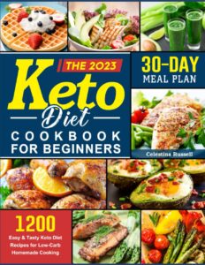 Keto-Diet-Cookbook- 2023