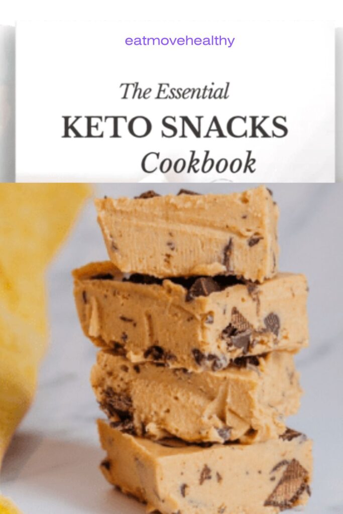 Grilled Chicken with Avocado Salsa 4 | eat move healthy Keto-Snack-Cookbook