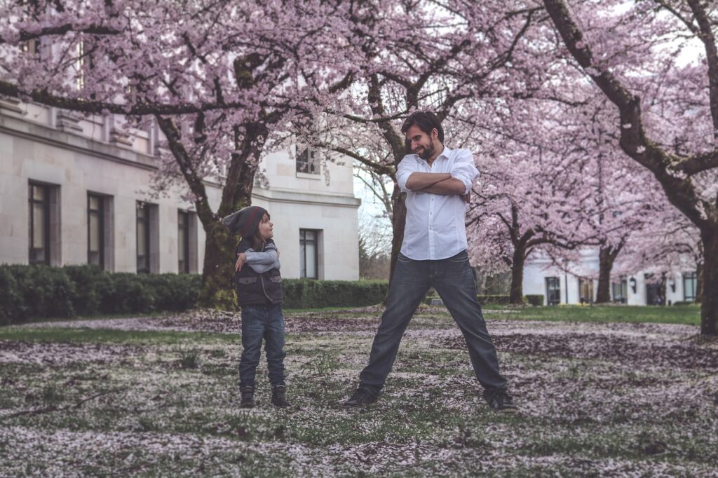 Parent-Family-father-son-family