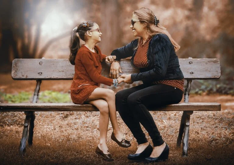How to Parent a Healthy Family 3 | eat move healthy mother and daughter, women, two-3281388.jpg