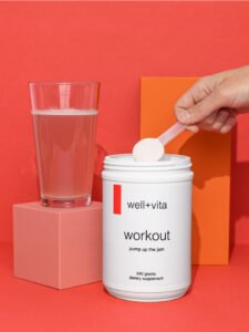 Well-vita-workout