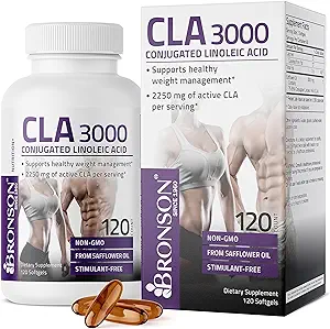CLA 3000 Conjugated Linoleic Acid