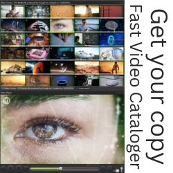 Easy-Fast-Video-Cataloger
