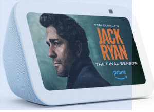 Stay Secure with SentryPC 5 | eat move healthy Amazon-echo-show