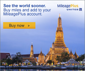 United-Mileage-Plus-Promo