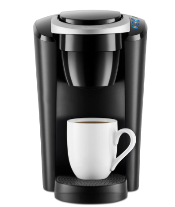 Keurig k-Compact Single Serve k-cup pod coffer maker