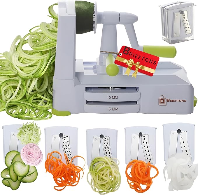 Vegetable-Spiralizer