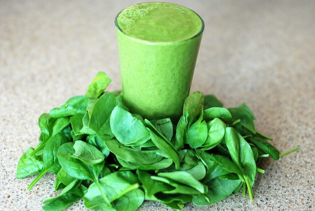 Stop Overeating for Weight Loss 14 | eat move healthy Vegetables-green, smoothie, leafy-422995.jpg