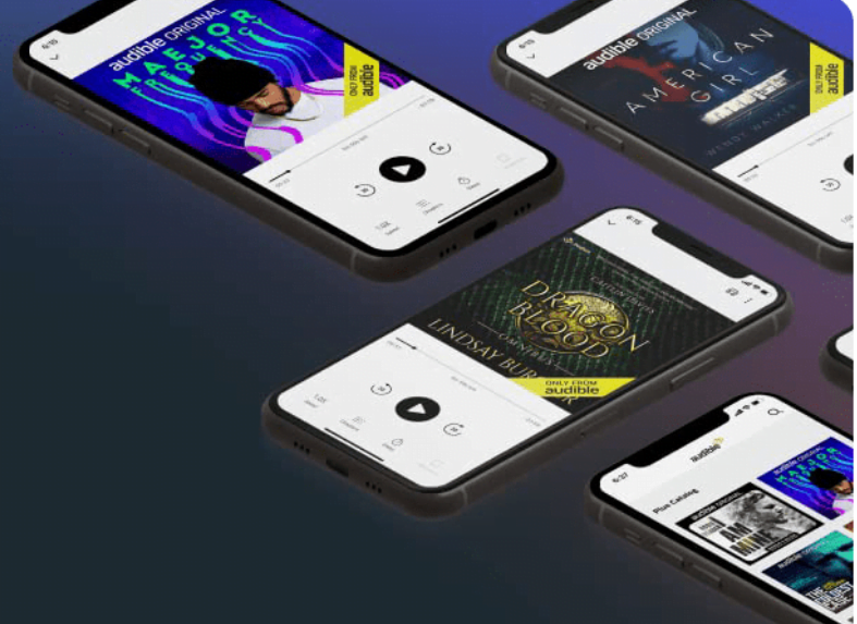 amazon-Audiobooks