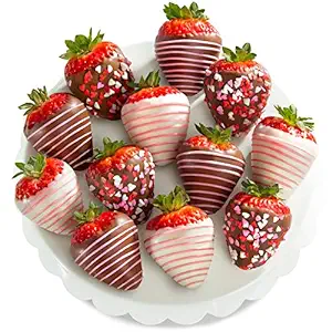 Chocolate-Covered- Strawberries