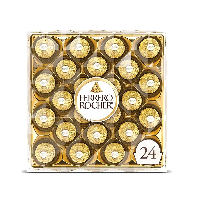 Ferrero-Rocher-candy