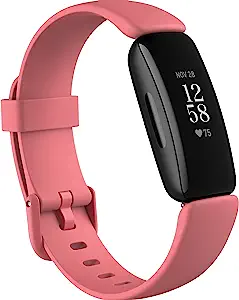 Mothers Day Gift Ideas For Self-Care 5 | eat move healthy Fitbit-Inspire-Health- and-Fitness-Tracker