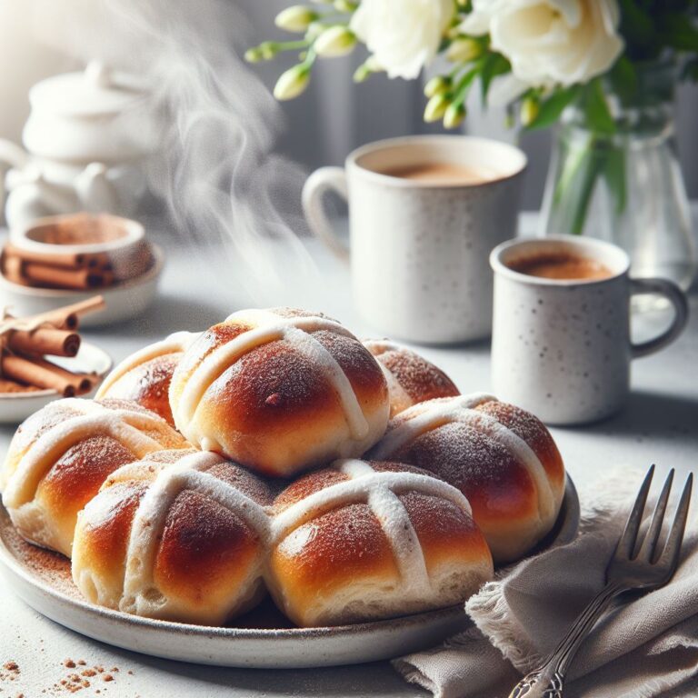 Hot-Cross-Buns