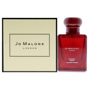 Jo-Malone-Scarlet Poppy-Intense- Cologne-Spray-Unisex