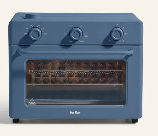Our Place the Hot Wok: A Review 6 | eat move healthy Large Wonder Oven - Our Place