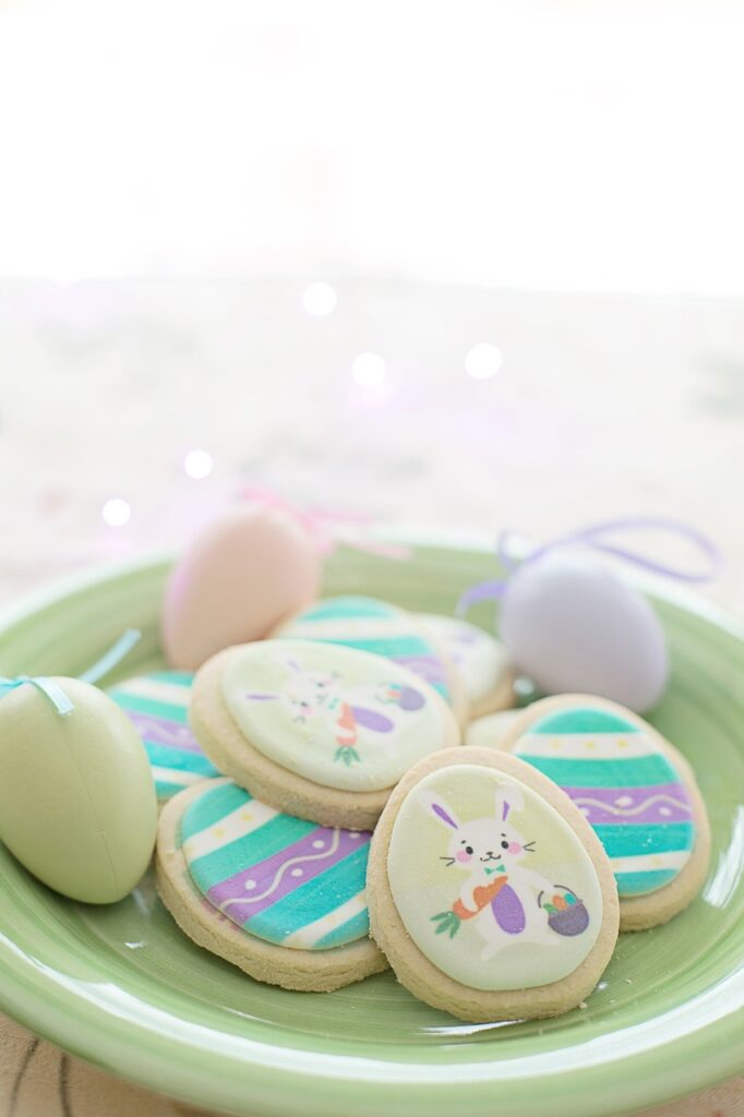 desserts-easter-cookies- pastels