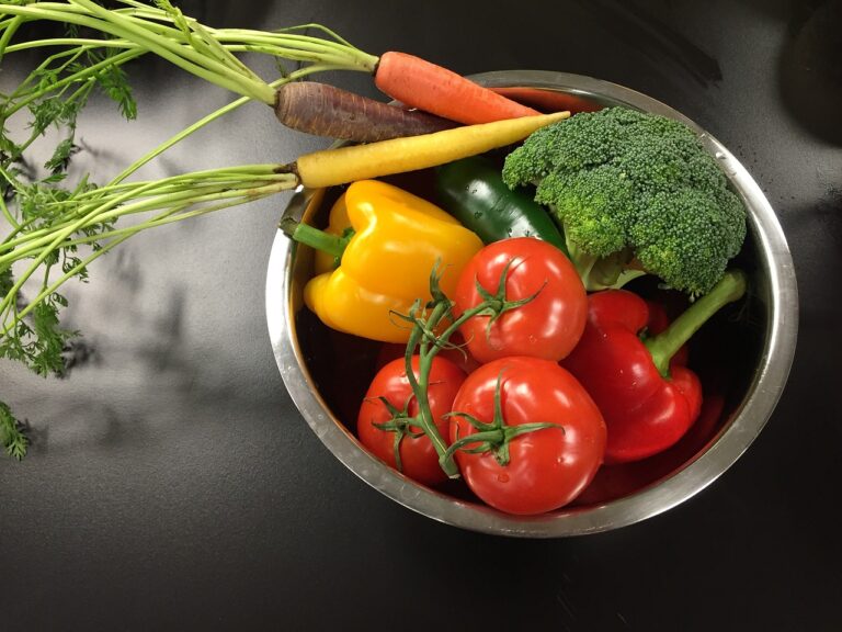 vegetables-yellow- orange