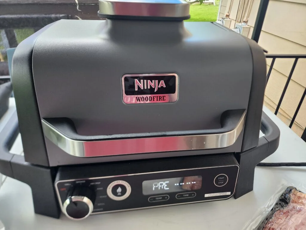 Best Woodfire Grill Smoker Ninja 4 | Healthy Living for Women Over 50 | Nutrition, Fitness & Wellness Ninja-Woodfire- Outdoor-Grill-Smoker