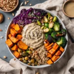 Autumn-Inspired- Buddha-Bowl