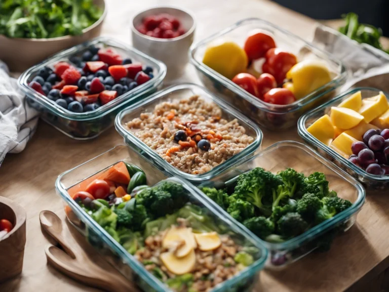 Healthy Meal Prep Ideas 1 | eat move healthy Healthy-Meal-Prep