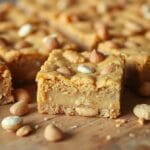 Healthy Peanut Butter Crunchy Bar Recipe
