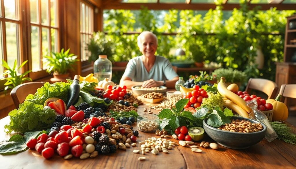 best longevity diet