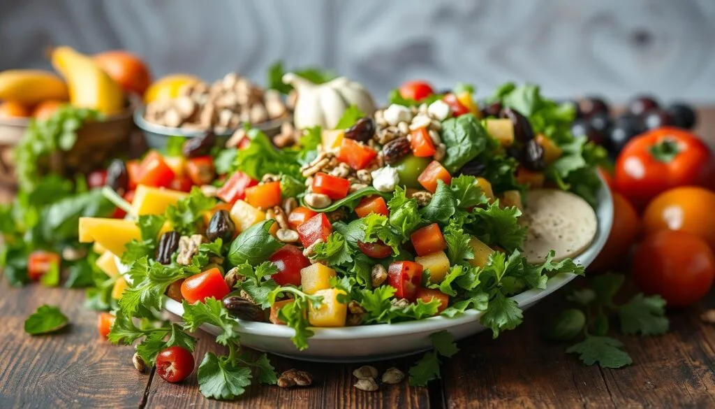 healthy salad ideas