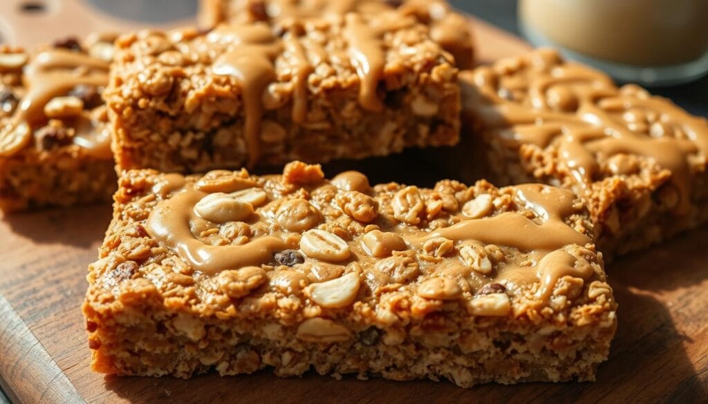 protein-packed homemade bars