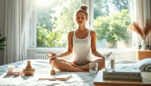 Healthy habits Self-care routine Daily wellness tips Simple nutrition hacks Move