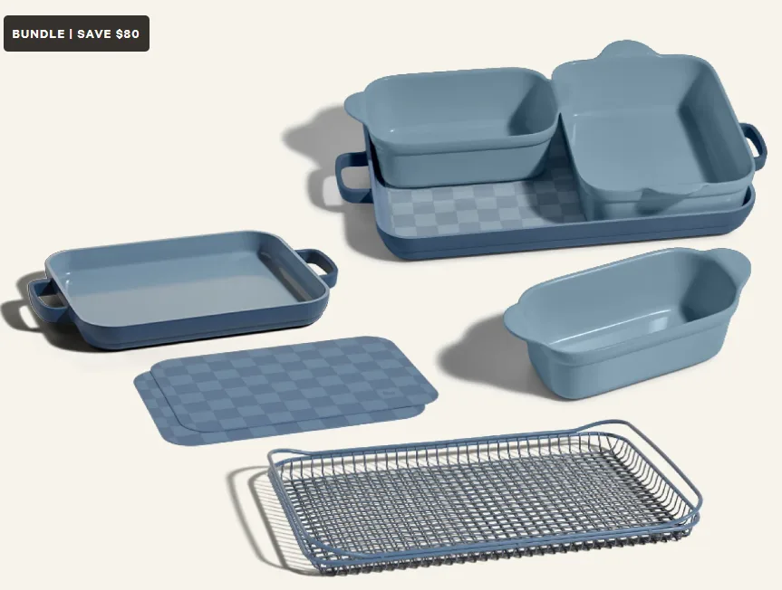 Our Place the Hot Wok: A Review 5 | eat move healthy Ultimate-Bakeware-Set