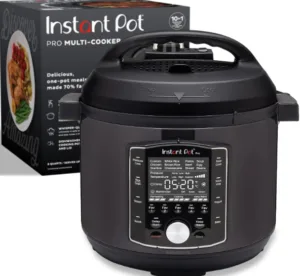 5 Steps Efficient Healthy Meal Planning 3 | eat move healthy instant Pot